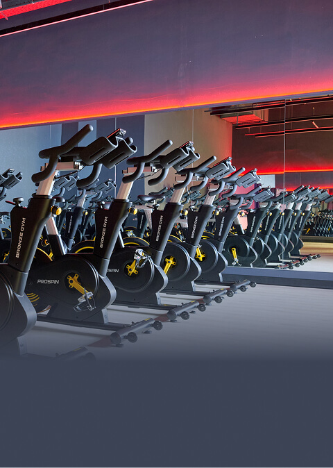 Зал сайклинга