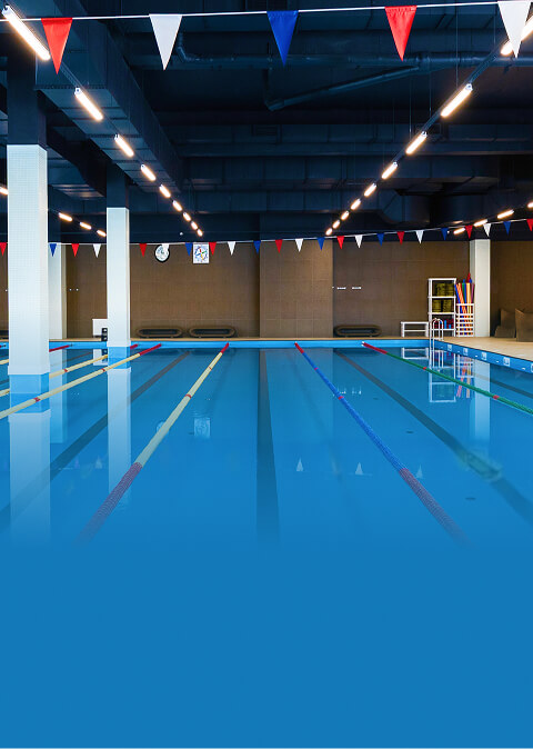 Спортивный и детский бассейны для вашего отдыха